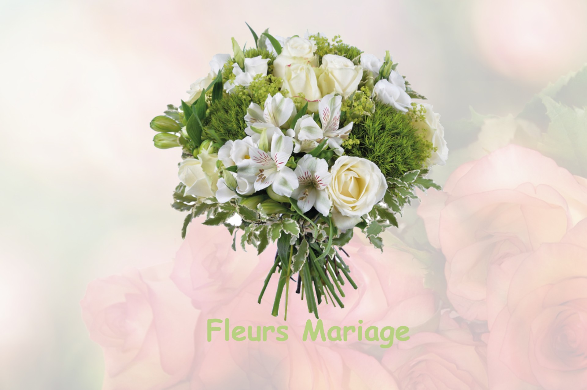 fleurs mariage LANS
